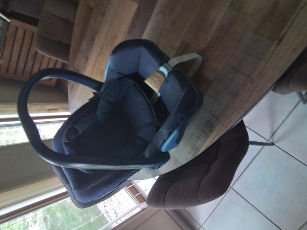 Maxi cosi, Kinderen en Baby's, Wipstoeltjes, Ophalen, Zo goed als nieuw