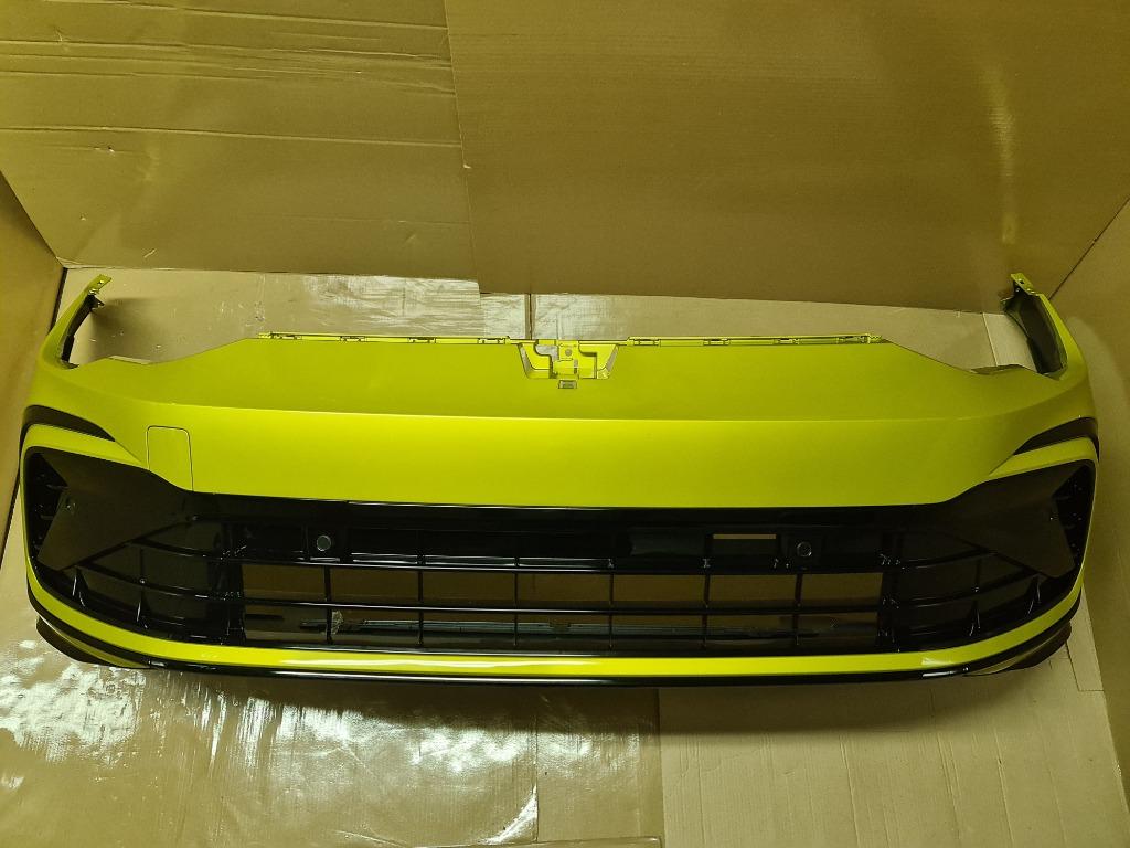 5H0807221G Pare-chocs golf8 r-line pare-chocs avant golf 8