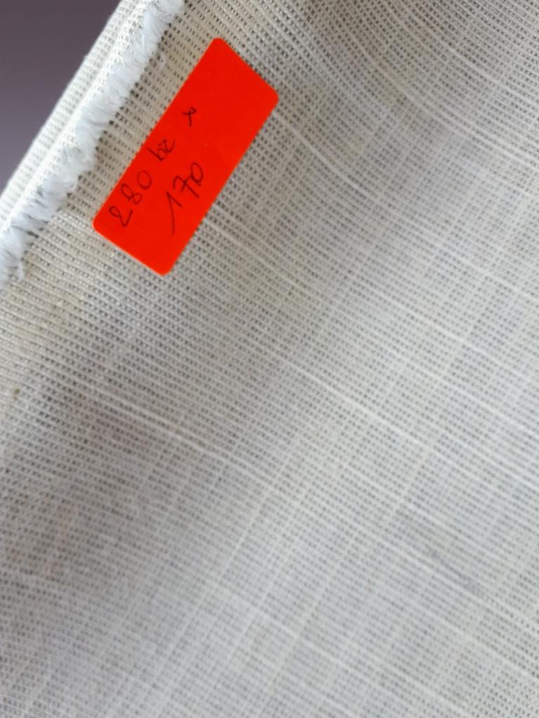 tissu de rideau, Enlèvement ou Envoi, Neuf, Gris