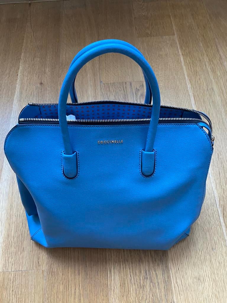 Sac à main Coccinelle azur, Enlèvement, Sac à main