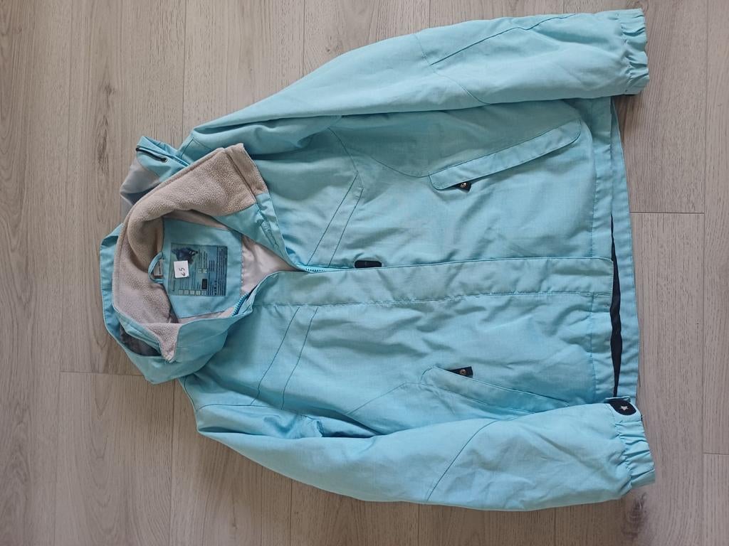 Ski jas Active touch, Active touch, Jack, Gedragen, Ophalen