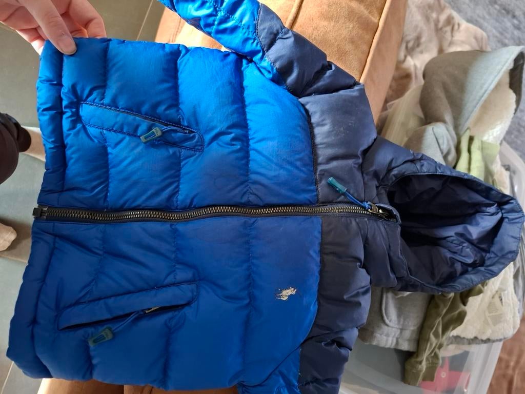 Ralph lauren, Ophalen of Verzenden, Gebruikt