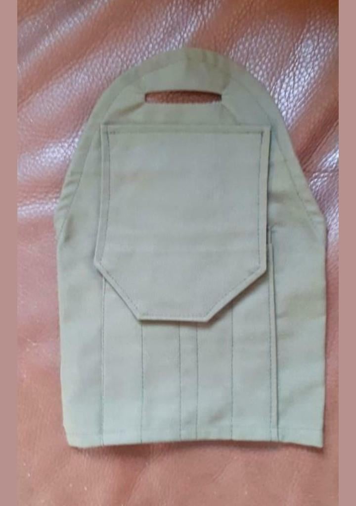 Brassard kaki abl, Enlèvement ou Envoi, Armée de terre, Autres types