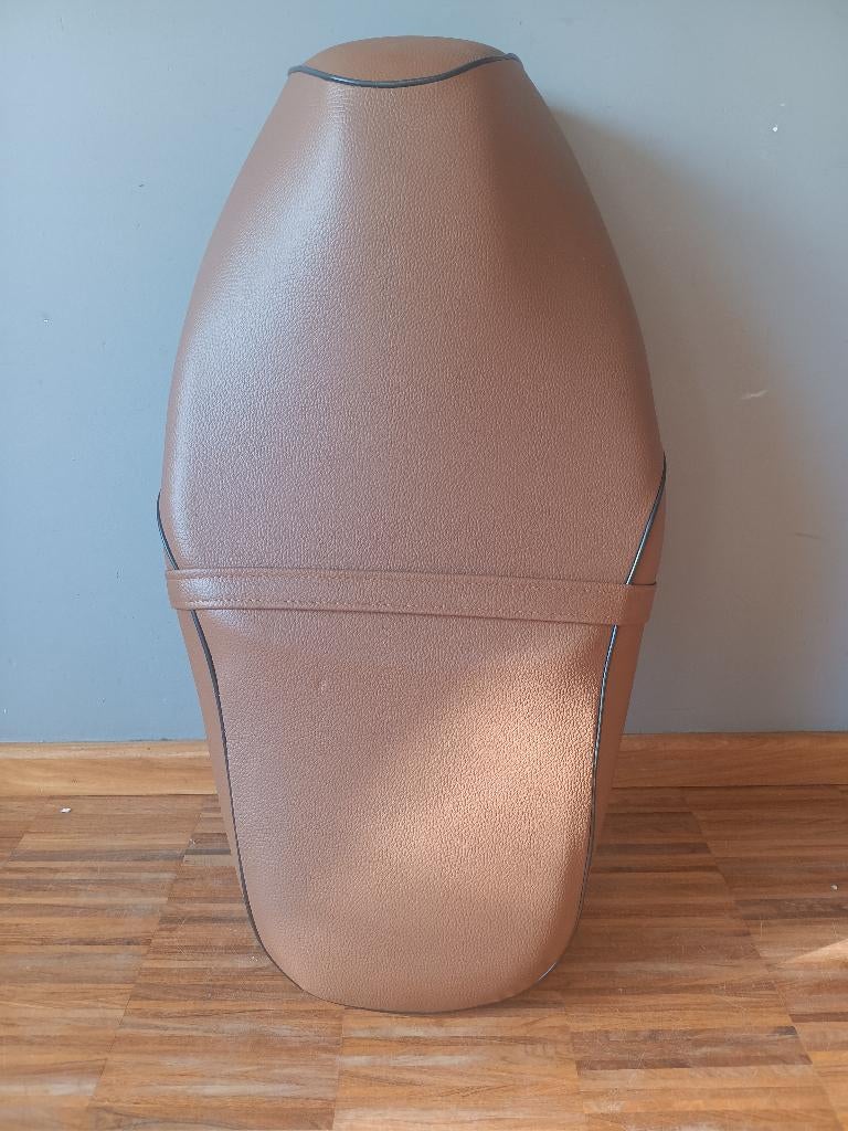 NIEUW: Zadel voor replica Dax (Skyteam, Jincheng, Lifan,...), Fietsen en Brommers, Ophalen of Verzenden, Zo goed als nieuw, Zadel