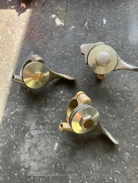 Manette's oude motoren oa BSA Gillet Matchless, Norton etc, Motoren, Ophalen of Verzenden, Gebruikt