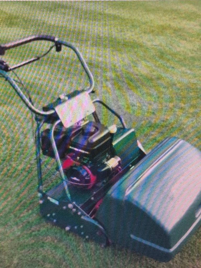 Tondeuse à cylindre Atco Royale B30 80 cm, Jardin & Terrasse, Tondeuses à gazon, Enlèvement, Utilisé