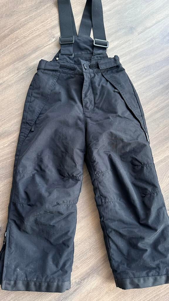 Ski broek kids 104-110, Sports & Fitness, Enlèvement, Comme neuf, Ski