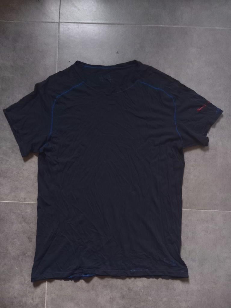 🎀 Tee-shirt Marithé François Girbaud - taille M -> 5€, Taille 38/40 (M), Comme neuf, Enlèvement, Noir