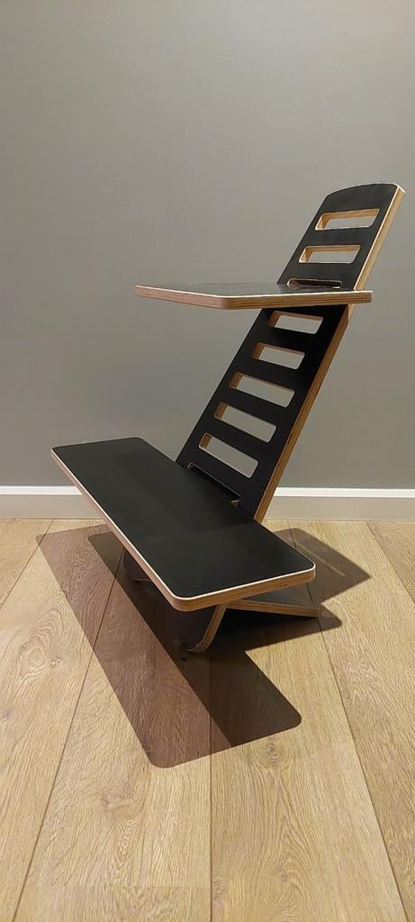 Laptop stand voor rechtstaand werken, Ophalen, Nieuw
