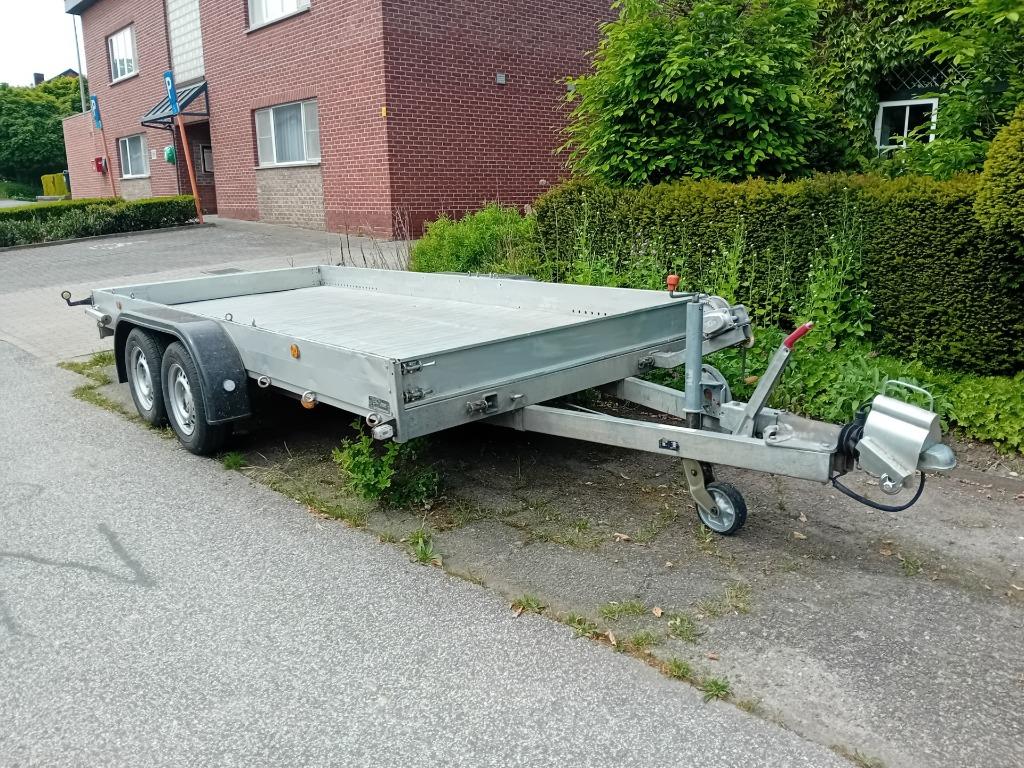 remork, Enlèvement, Utilisé