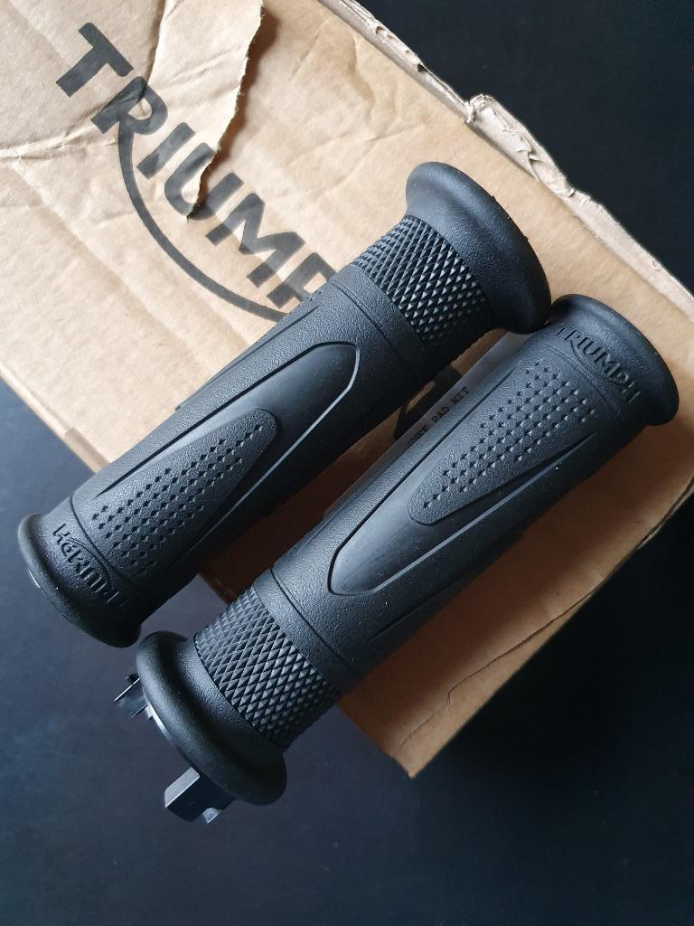 Poignées moto TRIUMPH, Ophalen, Nieuw