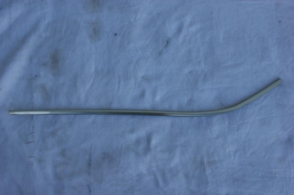 Motobecane 51 chrome tanklijst, Ophalen of Verzenden, Gebruikt, Frame, Mbk