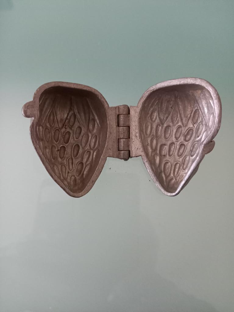 Moules à glaces, Enlèvement