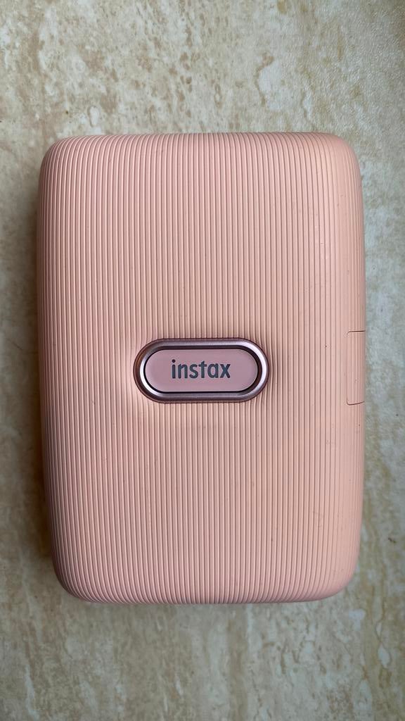 Instax roze - Fujifilm, Informatique & Logiciels, Imprimantes de poche, Envoi, Utilisé