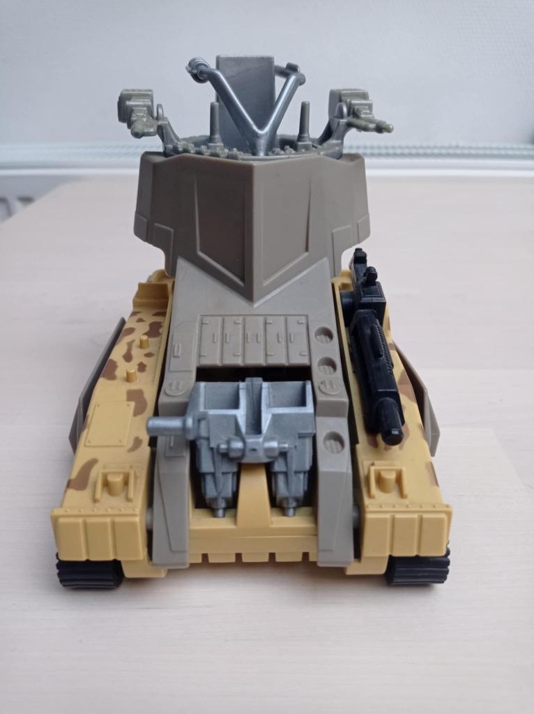 Space Marines Hovertread Assault Tank 1993 Kenner Aliens, Ophalen, Gebruikt