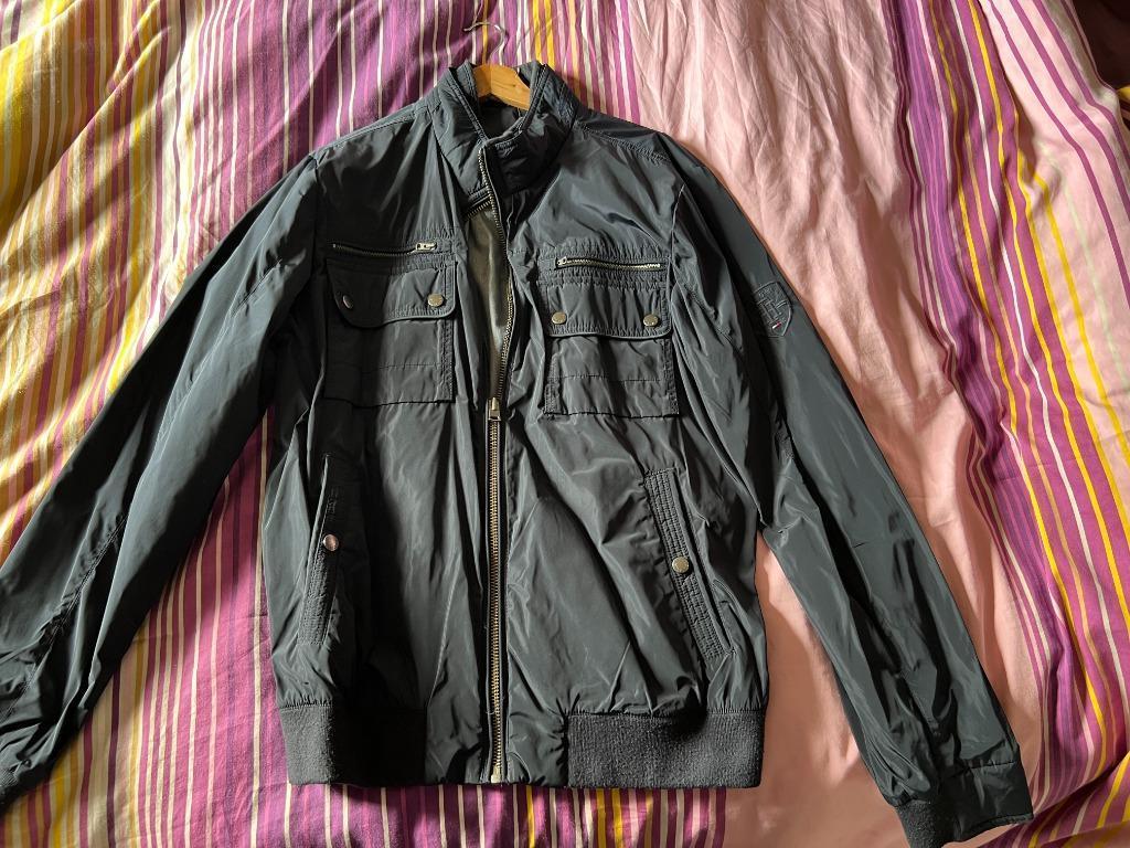 JAS TOMMY HILFIGER, Kleding | Heren, Ophalen, Gedragen, Blauw, Tommy Hilfiger