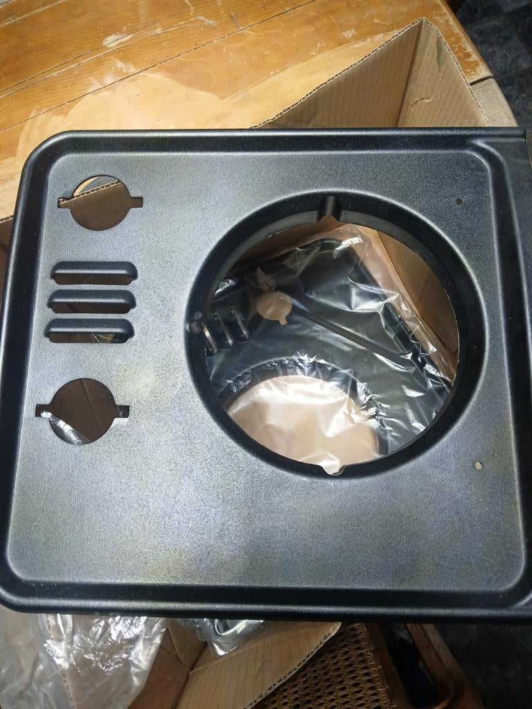 Koplamptorens van de Land Rover Defender, Auto-onderdelen, Carrosserie, Ophalen of Verzenden, Nieuw, Land Rover