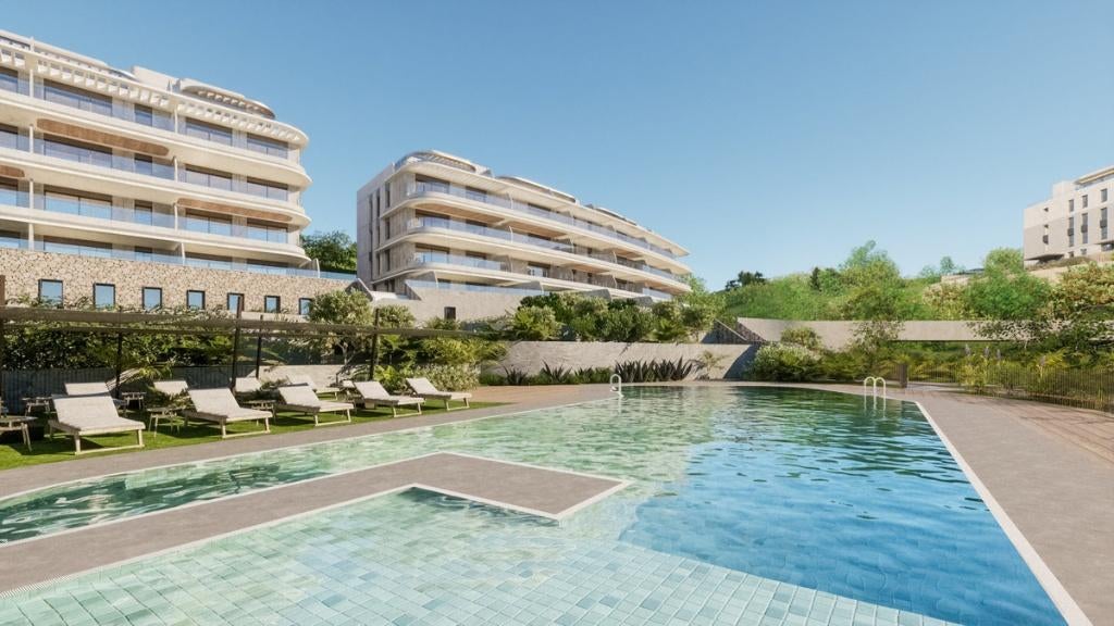 Exclusief nieuwbouwproject in Mijas – vanaf €175.000, Appartement, Spanje, Stad
