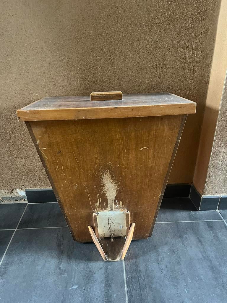 Huche à grains, Maison & Meubles, Enlèvement, Comme neuf