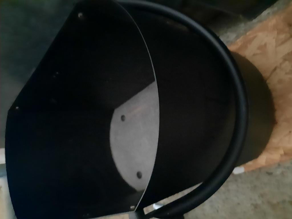 Houtblokhouder op wielen, Ophalen, Nieuw, Hout