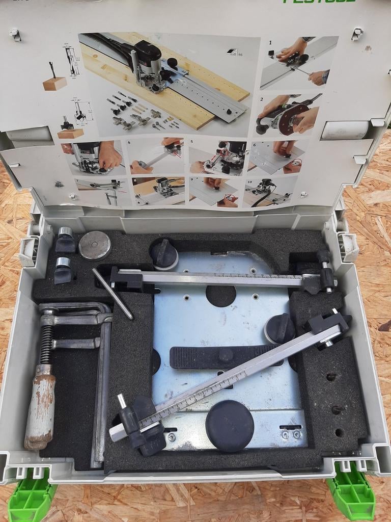 Festool LR 32, Bricolage & Construction, Outillage | Ponceuses, Enlèvement