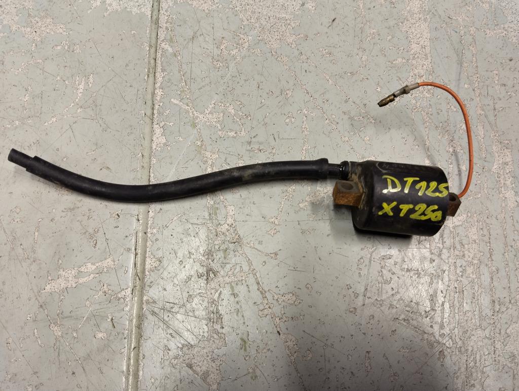 yamaha dt 125 en xt 250 bobijn bougie, Motoren, Ophalen of Verzenden, Gebruikt