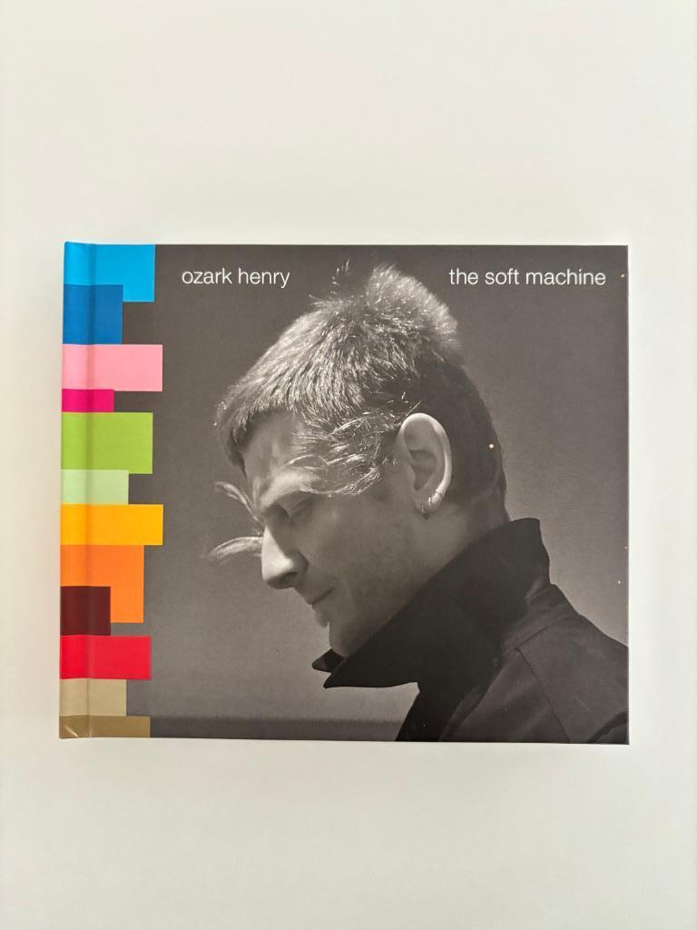 2 CD Ozark Henry The Soft Machine Limited Edition 2006, Cd's en Dvd's, Cd's | Pop, Gebruikt, Boxset, Ophalen of Verzenden