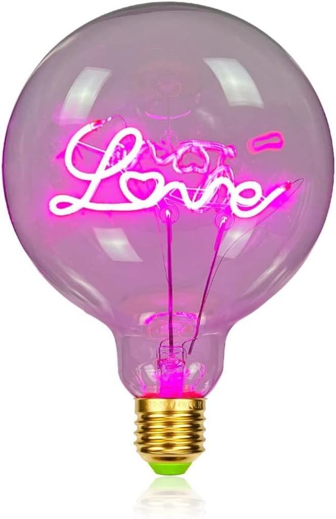 TIANFAN Vintage LED lamp SNELLE GRATIS LEVERING