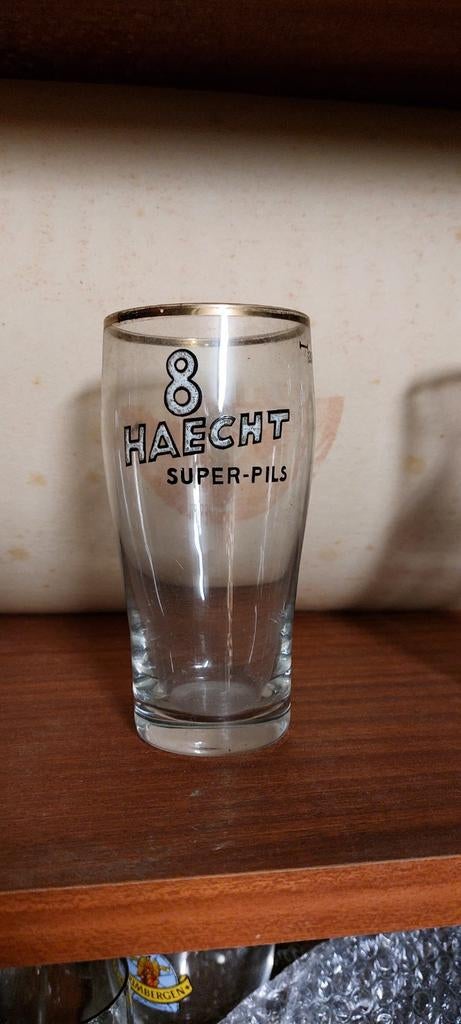 Email  Haecht  super - Pils 33 cl, Verzamelen, Merken en Reclamevoorwerpen, Ophalen of Verzenden