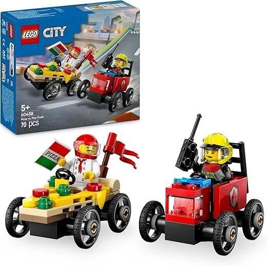 LEGO CITY | Race autos | GRATIS LEVERING