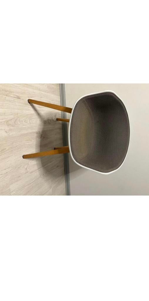 Veritable chaise scandinave de marque HAY, Comme neuf, Enlèvement, Cinq, Six Chaises ou plus, Scandinave