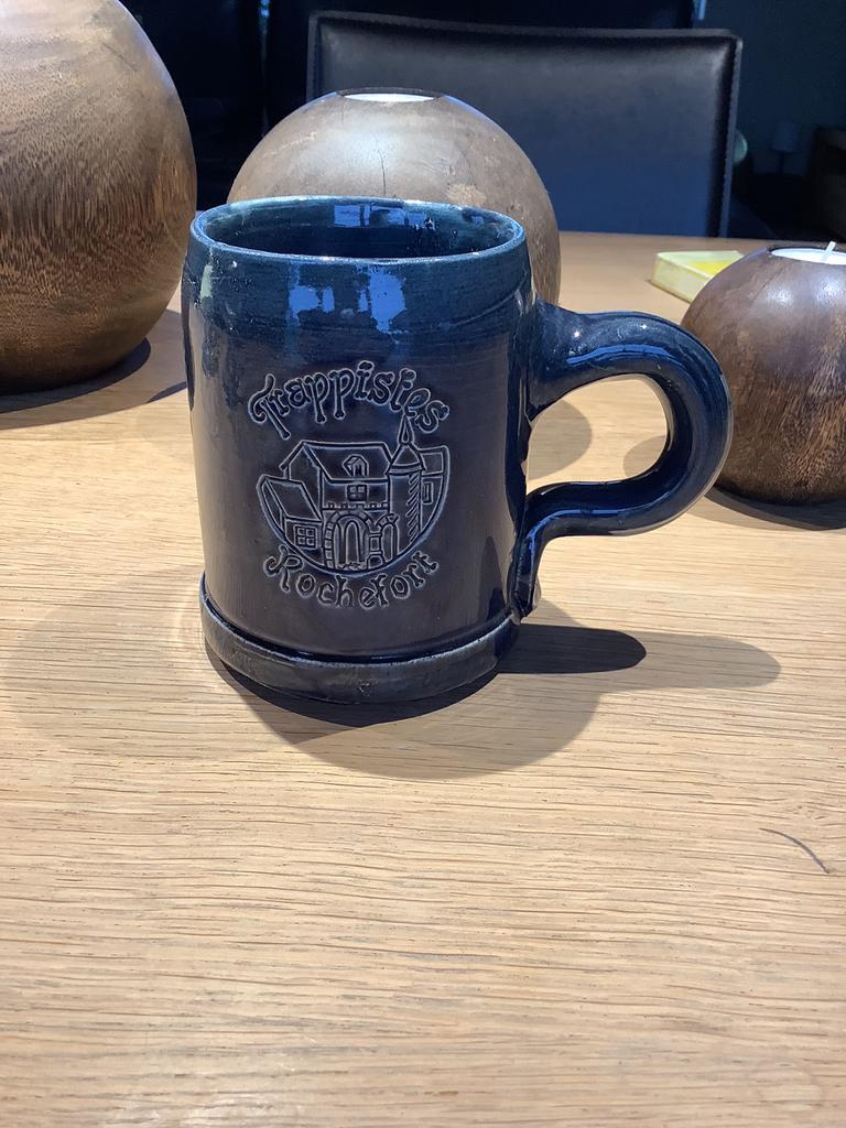 Blauwe trappistenkroes Abdij van Rochefort, Verzamelen, Biermerken