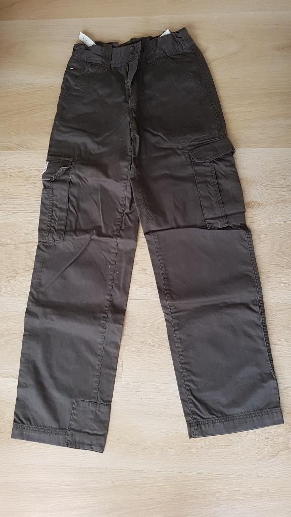 broek tommy hilfiger 14 j, Broek, Nieuw, Ophalen of Verzenden, Tommy Hilfiger