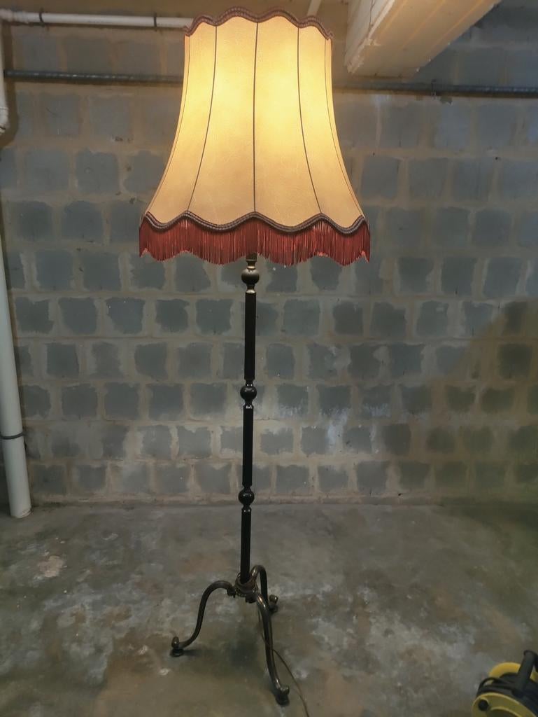 Lampadaire Art déco, Antiquités & Art, Enlèvement