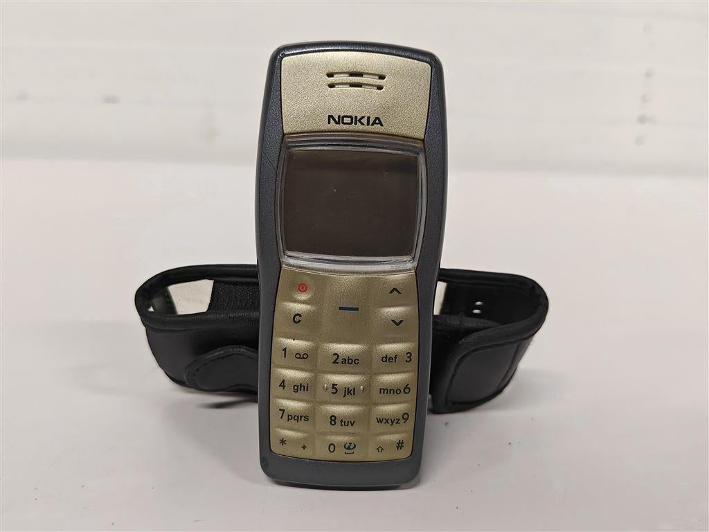 A7176 Nokia 1100, Télécoms, Téléphonie mobile | Nokia, Enlèvement ou Envoi, Utilisé