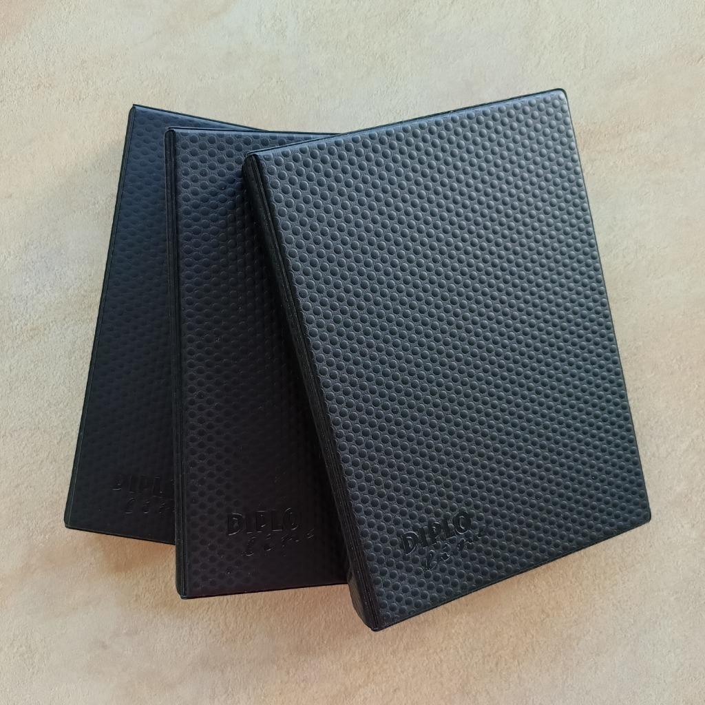 Diplo Line visitekaartmappen., Zakelijke goederen, Kantoor en Winkelinrichting | Kantoorartikelen, Ophalen of Verzenden