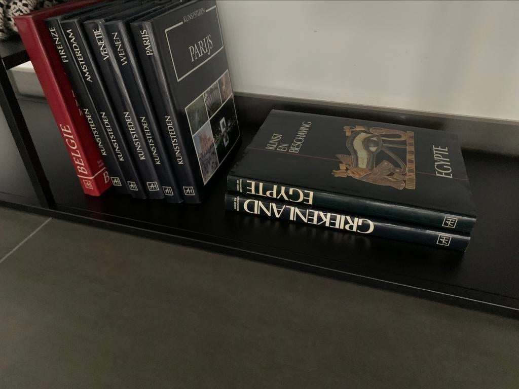 Artis Historia Boeken, Enlèvement ou Envoi