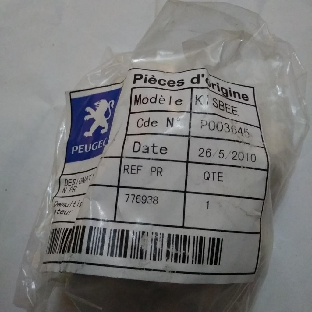 Peugeot Kisbee - entraineur de compteur d'origine PEUGEOT, Enlèvement ou Envoi, Neuf, Peugeot