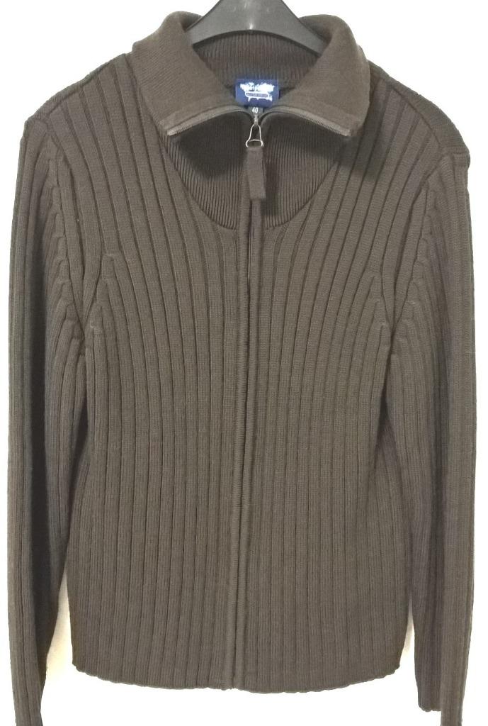 Gilet chaud marron - Liberty Island - taille 40., Taille 38/40 (M), Enlèvement ou Envoi, Liberty Island, Comme neuf