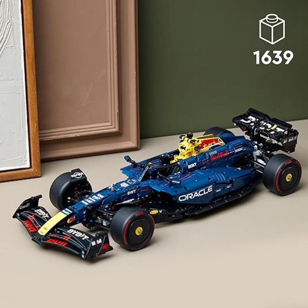 LEGO Technic F1 Oracle Formula 1 LIVRAISON GRATUITE, Envoi, Ensemble complet, Lego