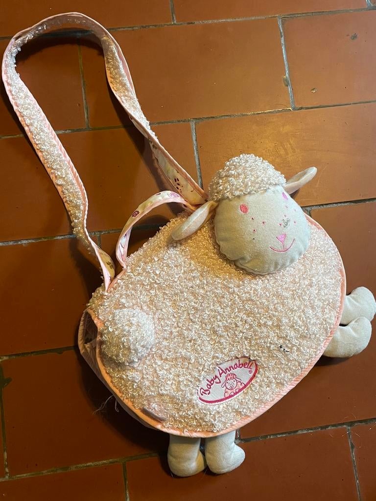Sac à couches pour bébé Annabelle, Enlèvement ou Envoi, Comme neuf