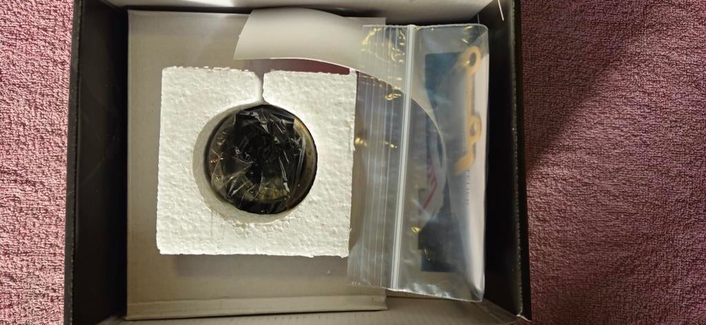 Booster, Ophalen, Nieuw