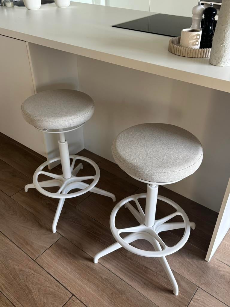 Barkrukken, Enlèvement, Comme neuf