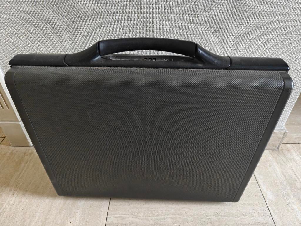 Samsonite aktentas, Handtassen en Accessoires, Koffers, Ophalen, Gebruikt