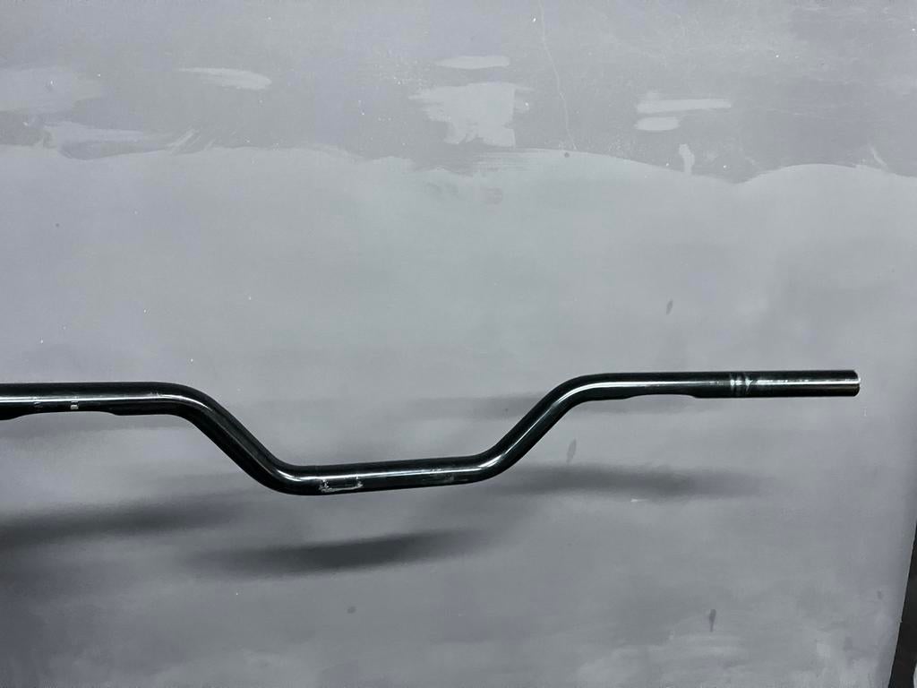 Guidon Harley, Motos, Enlèvement