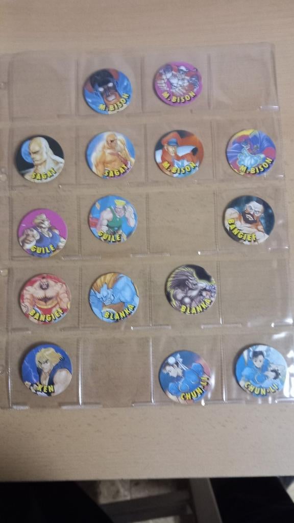 Kuroczik Floppy, flippo's (20), Verzamelen, Flippo's, Ophalen of Verzenden