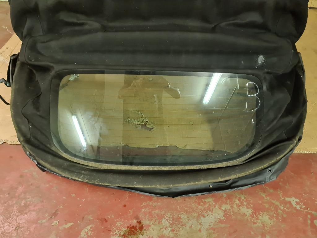 Beetle 5C Toit cabriolet Beetle 5C capote Beetle 2011-2018, Autos : Pièces & Accessoires, Enlèvement ou Envoi, Utilisé, Arrière