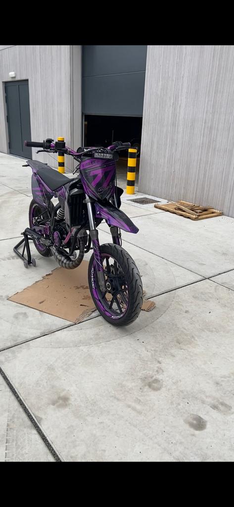 Sherco 94 ital, Motos, Motos | Yamaha, 88 cm³, Particulier, 12 à 35 kW, 1 cylindre