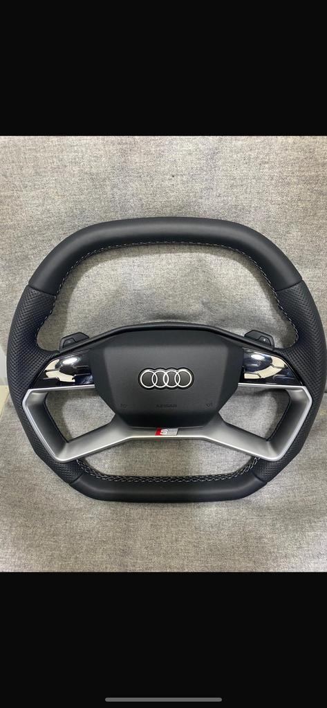 Volant Sline Q4 e-tron, type meplat, neuf!!, Enlèvement ou Envoi