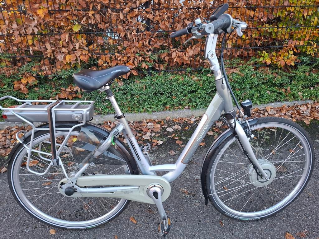 Sparta E-Motion Elektrische Fiets – Lage Instap – Nexus 7 –, Fietsen en Brommers, Elektrische fietsen, Sparta, Ophalen of Verzenden